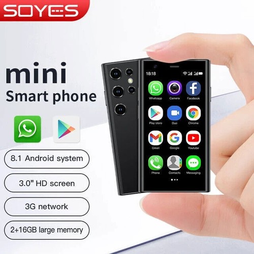 S23 mini inch display - 3.0-inch,