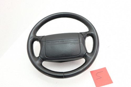 Porsche 964 steering wheel - porsche,