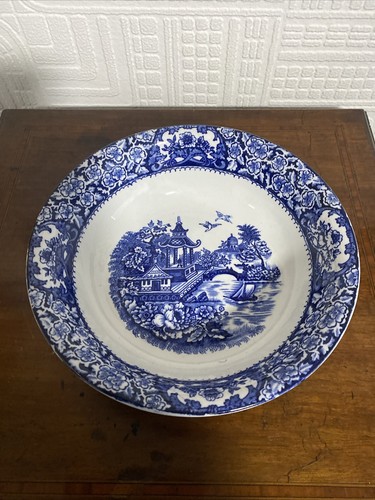 Old alton ware - , willow