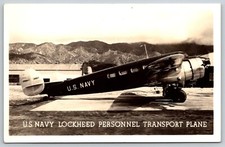 Lockheed, Model 10 (XR2O-1)