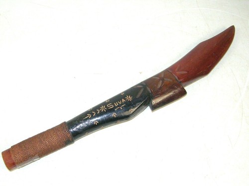 Vintage ww2 souvenir - souvenir, solomon