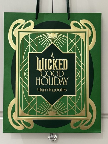 Bloomingdale wicked good - a,
