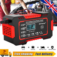 Car Battery Charger 12V 6A