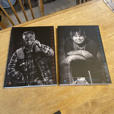 2x Harbour to Harbour Penprase