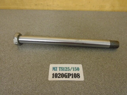 Ts125 150 swinging arm - ts125,
