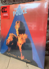 POLICE LP Vinyl Album ZENYATTA MONDATTA Back To Black 2008 re-issue NEW/SEALED