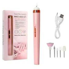 Electric nail file drill - nail,