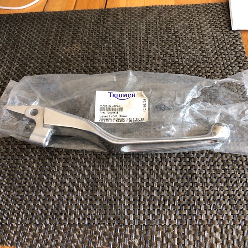 Front brake lever - front, thick
