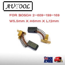 Carbon Brushes For Bosch