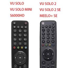 Remote Control for VU Solo