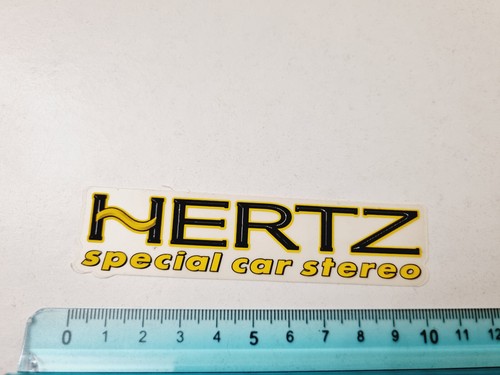 Hertz car stereo - hertz,