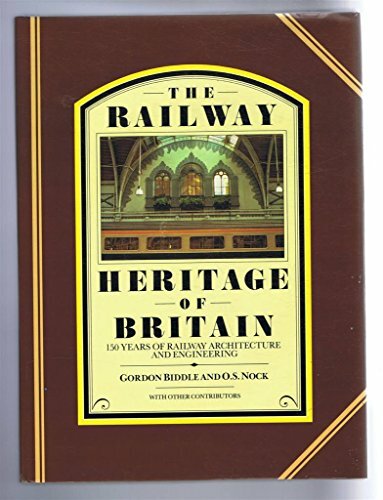 Railway heritage britain - heritage, of