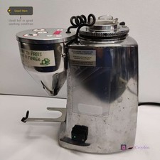 MAZZER LUIGI COFFEE GRINDER MINI ELECTRONIC A 141586 NO BEAN CONTAINER