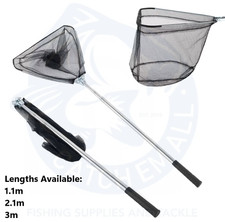 Landing Net Telescopic Folding