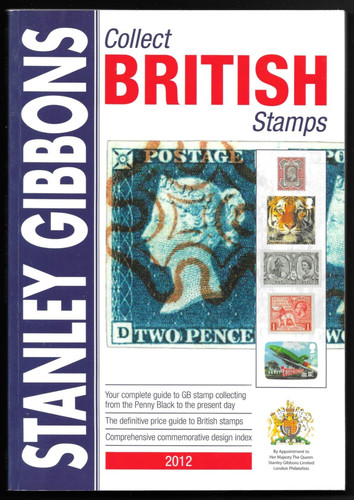 Stanley gibbons 2012 collect - stanley,