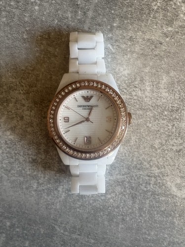 Emporio armani women watch - armani, women’s