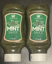 WINFLO Mint Sauce 2 X 510g