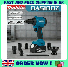 Makita DAS180Z 18v LXT
