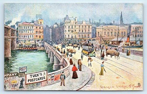 Postcards glasgow raphael - 6,