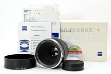 Carl Zeiss Makro Planar 50mm