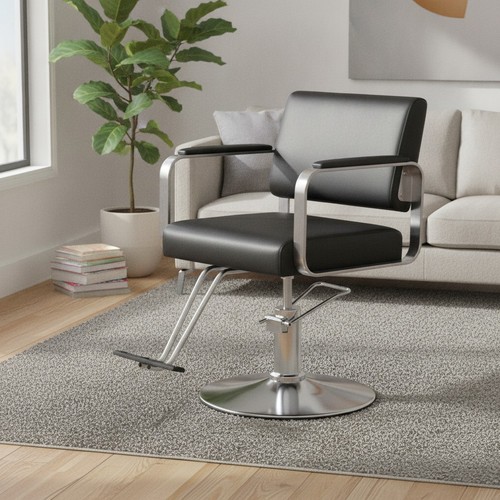 Barber chair for hair salon - chair,