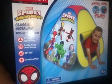 Disney Jr Marvel Spidey and