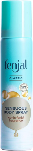 Fenjal classic body spray for - fenjal,