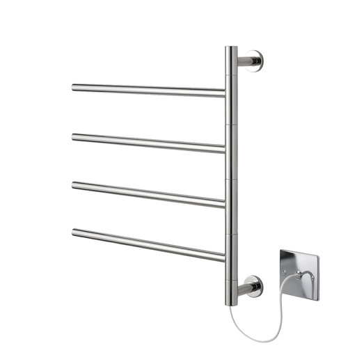 Dry electric heated - heated, towel