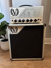 Victory V40 The duchess lunchbox head and 1x12 cab