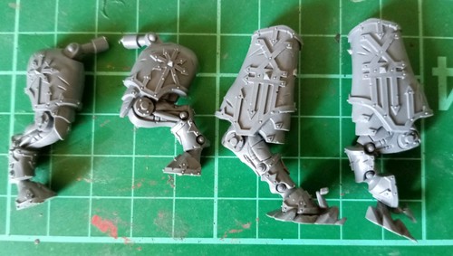 Lord invocatus juggernaut legs - lord,