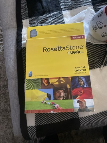 Rosetta stone spanish latin - stone,
