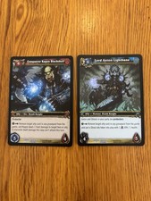 Conqueror Kagon & Lord Anton