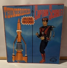 Thunderbirds & Captain Scarlet