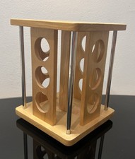 Wooden Revolving Lazy Susan