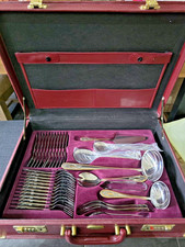 Vintage Prima 70-Piece Cutlery