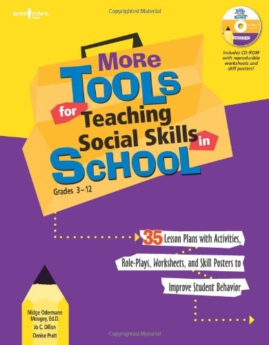 More tools for - more,