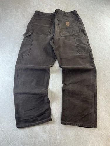 Carhartt b11 dkb loose - dkb, fit