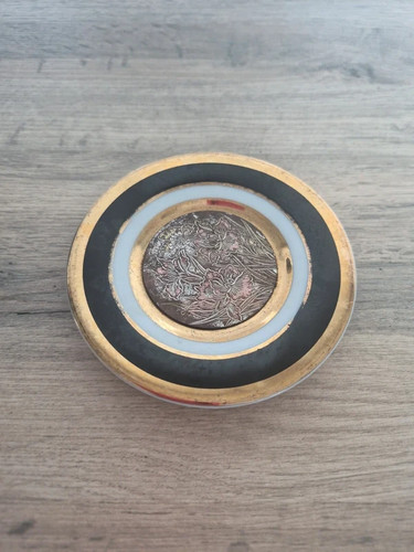 Chokin 24k plate vintage - chokin,