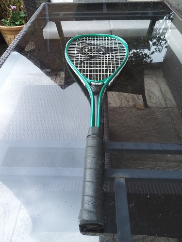Squash racket dunlop hire - squash,