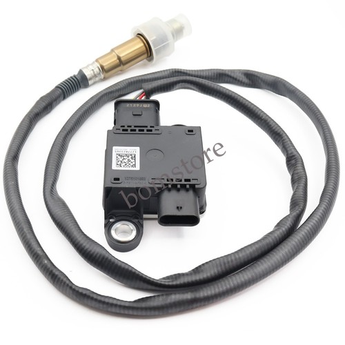 New particulate matter - new, pm