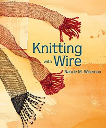 Knitting with wire - knitting,