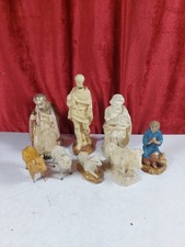 Vintage French Mixed Nativity