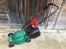 Qualcast Easi Trak 32 Electric Lawn Mower
