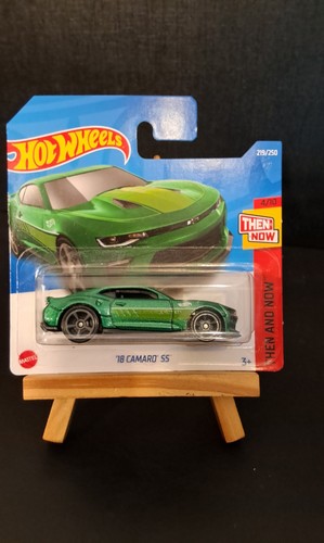 Hot wheels then and now - then,
