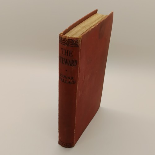 The edgar wallace - the,