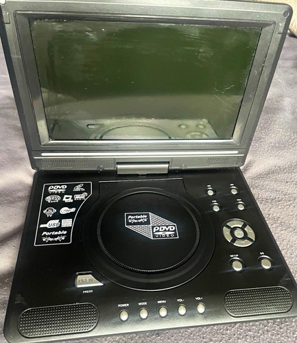 Pdvd portable dvd player - portable,