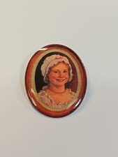 Felicity Merriman American Girl Doll Lapel Pin Colonial America