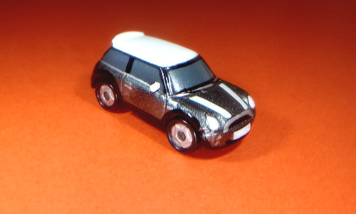 Playmates like micro machines - like,