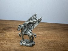 Lead Free Pewter Pegasus