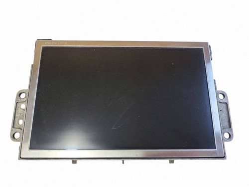 Citroen 2009 dashboard lcd - 2009,